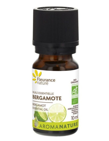 Aceite Esencial de Bergamota Bio