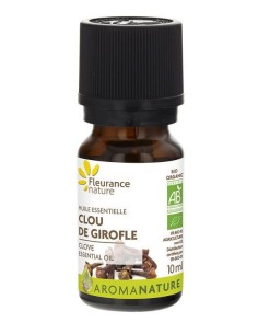 Aceite Esencial de Clavo Bio