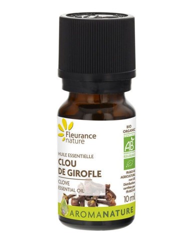 Aceite Esencial de Clavo Bio