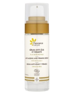 Serum Antiedad Y Firmeza Jalea Real 30Ml. de Fleurance Natur 2