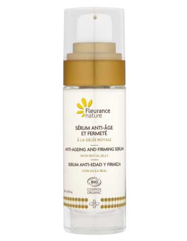 Sérum Antiedad y Firmeza con Jalea Real