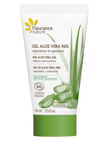 Gel Aloe Vera 96% Bio