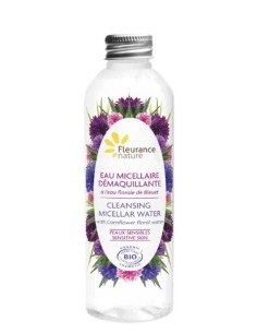 Agua Micelar Desmaquillante Aciano 200Ml. Bio de Fleurance N 2