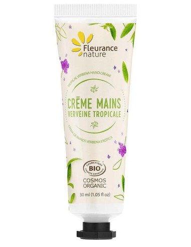 Crema de Manos de Verbena Exótica