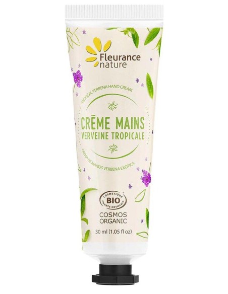 Crema de Manos de Verbena Exótica