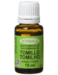 Esencia De Tomillo Eco 15 Ml de Integralia. 2
