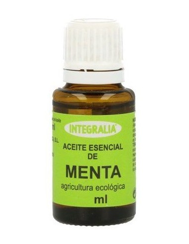 Aceite Esencial de Menta Eco
