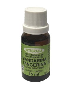 Esencia De Mandarina Eco 15Ml de Integralia. 2
