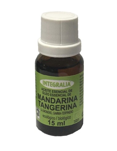 Esencia De Mandarina Eco 15Ml de Integralia.