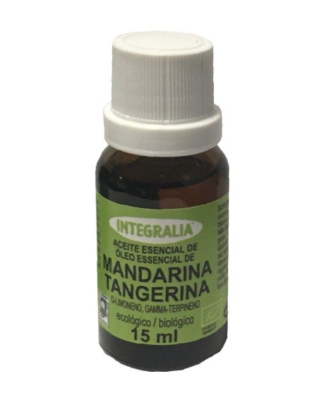 Esencia De Mandarina Eco 15Ml de Integralia.