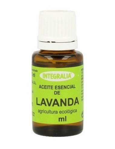 Esencia De Lavanda  Eco 15 Ml  de Integralia.