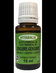 Esencia De Jengibre Eco 15 Ml  de Integralia. 2