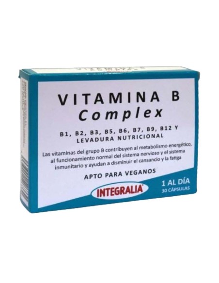 Vitamina B Complex