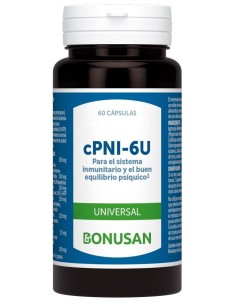 Cpni-6U 60Cap. de Bonusan 2
