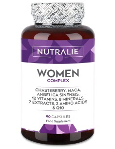 Women Complex 90Cap. de Nutralie 2