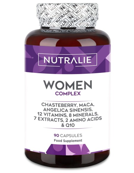 Women Complex 90Cap. de Nutralie
