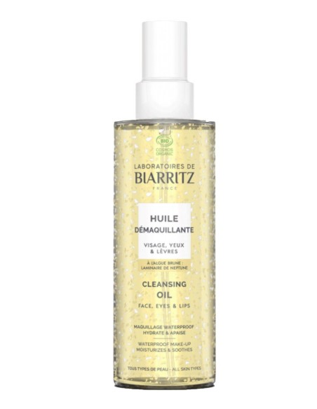 Aceite Facial Desmaquillante