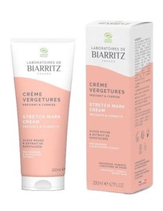 Alga Sendatu Crema Reparadora Antiestrias 200 Mililitros Alga Maris - Lab. Biarritz 2