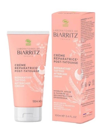 Crema Reparadora Post Tatuaje