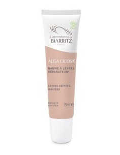 Alga Cicosa Balsamo Labial Reparador 15 Mililitros Bio Alga Maris - Lab. Biarritz 2