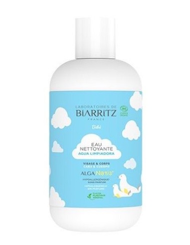 Agua Limpiadora Bebé