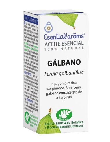 Aceite Esencial de Gálbano