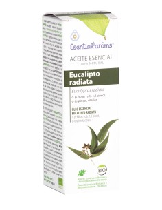 Aceite Esencial Eucalipto Radiata Bio 100Ml de Esential Arom 2