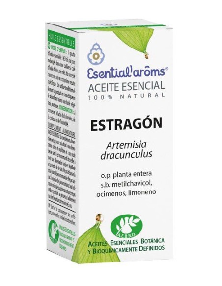 Aceite Esencial de Estragón