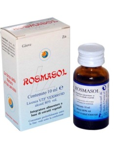 Rosmasol 10 Ml,  Gotas Perlingual de Herboplanet 2