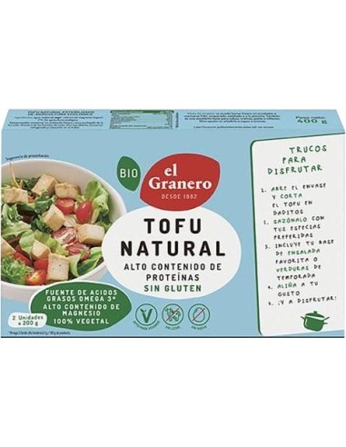 Tofu Natural