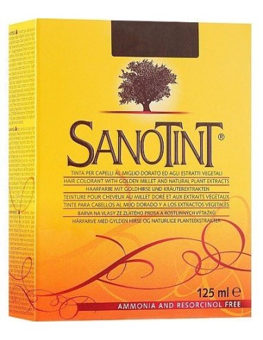 Tinte Sanotint Classic nº 13 Rubio Sueco