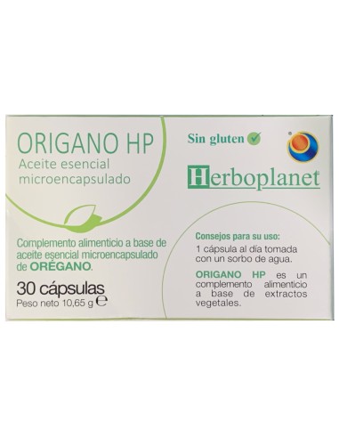 Origano HP