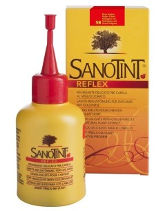 SANOTINT Reflex 58 Rojizo caoba 2