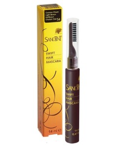 Sanotint Swift Hair Mascara S4 Castaño Claro de Sanotint 2