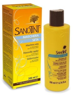 SANOTINT® Mascarilla Seda 200 ml 2