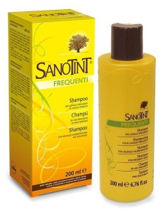 SANOTINT® Champú Frequenti /Uso Frecuente 200 ml 2