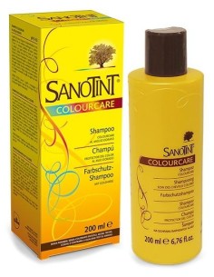 SANOTINT® Champú Colourcare / Protección color 200 ml 2