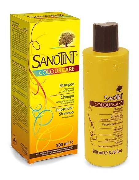 Champú Colourcare - Protector del Color