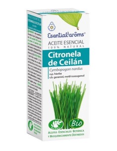 Citronela De Ceylan Aceite Esencial Bio 10Ml. de Esential Ar 2