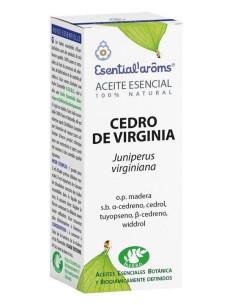 Aceite Esencial Cedro De Virginia 10 Ml de Esential Aroms 2