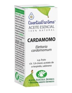 Aceite Esencial Cardamomo 5 Ml de Esential Aroms 2