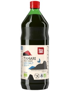 Tamari 25% Menos Sal Lima 1 L de Lima 2