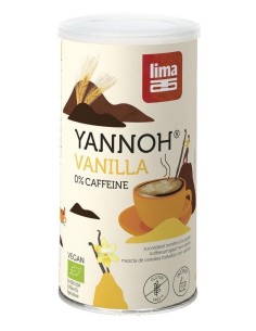 Yannoh Instantaneo Vainilla 150G Bio de Lima 2