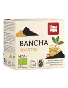 Te Bancha Tostado 15G Bio de Lima 2