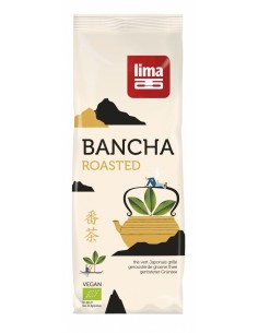 Te Bancha Tostado 75G Bio de Lima 2