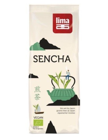 Hojas de Té Verde Sencha