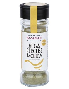 Especiero Alga Percebe ( Codium ) Bio 45 G Algamar 2