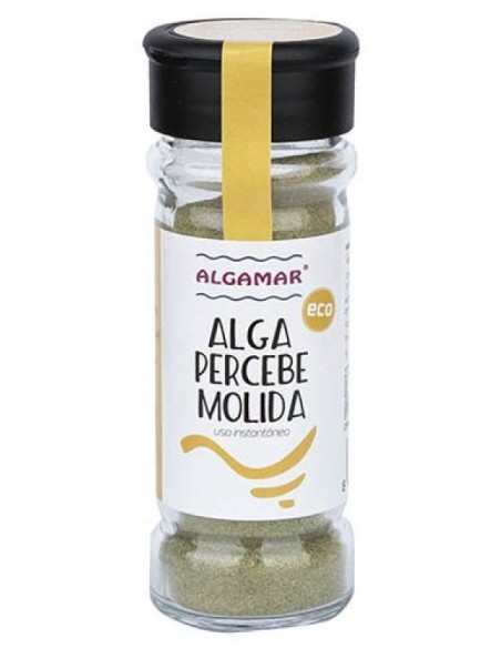 Alga Percebe Molida