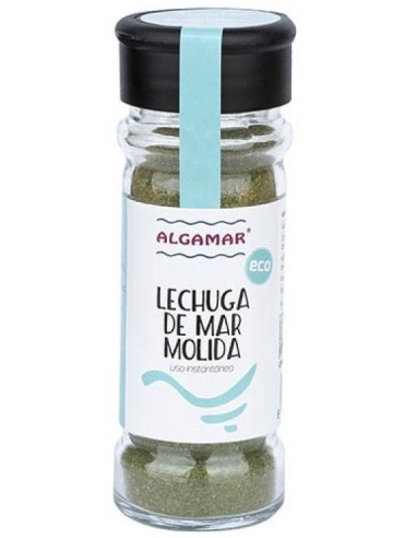 Especiero Lechuga De Mar Bio 45 G Algamar