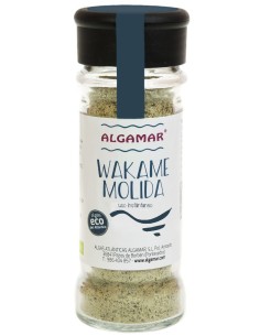 Especiero Alga Wakame Bio 70 G Algamar 2